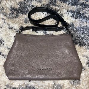 Michael Kors Crossbody (NWOT) w/ Duster